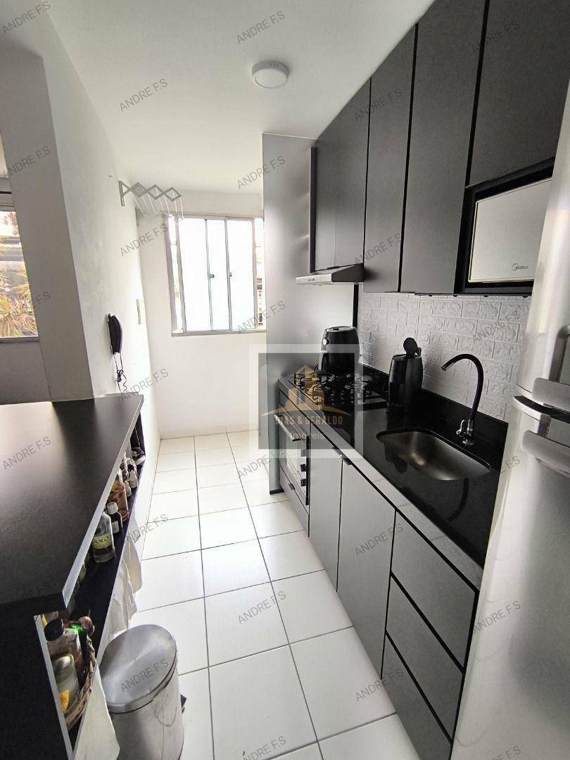 Apartamento à venda com 2 quartos, 47m² - Foto 6