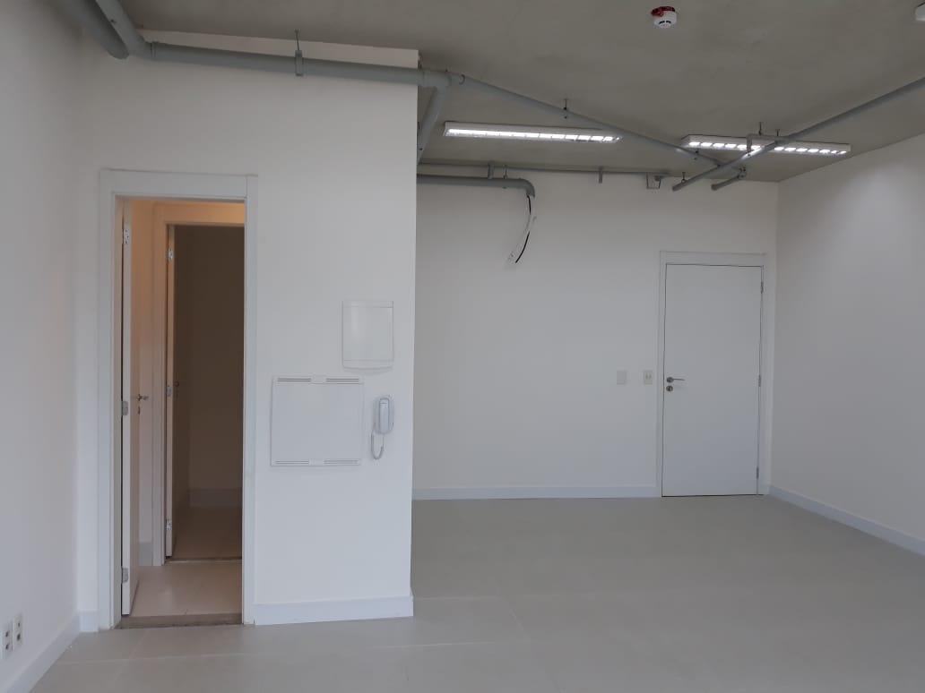 Conjunto Comercial-Sala para alugar, 42m² - Foto 9