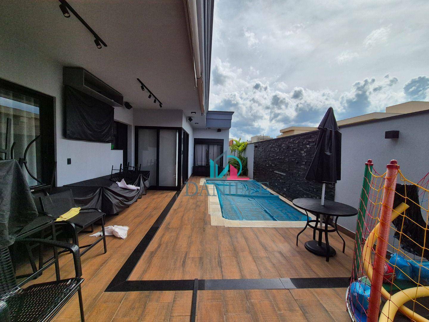 Casa de Condomínio à venda com 3 quartos, 276m² - Foto 33