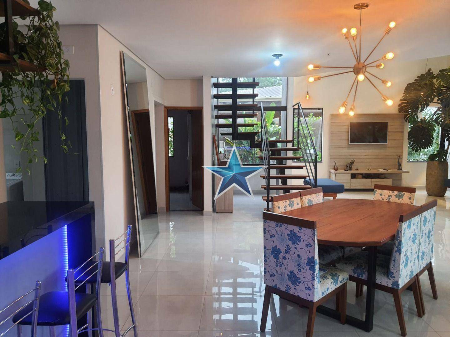 Sobrado à venda com 3 quartos, 260m² - Foto 7