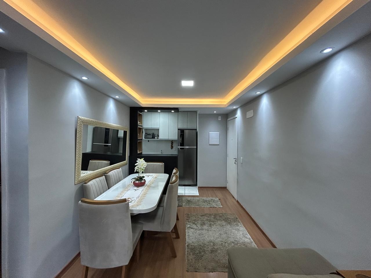 Apartamento à venda com 2 quartos, 55m² - Foto 12