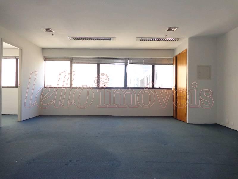 Conjunto Comercial-Sala para alugar, 218m² - Foto 10