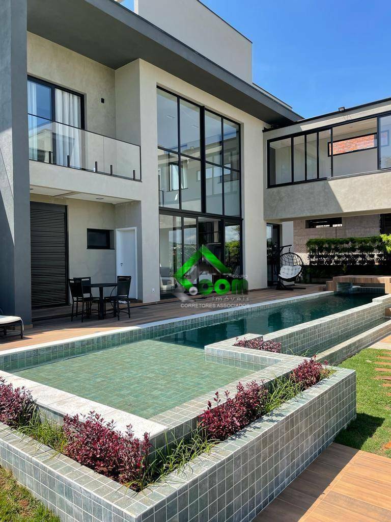 Casa de Condomínio para alugar com 4 quartos, 435m² - Foto 14