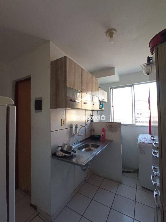 Apartamento à venda com 2 quartos, 43m² - Foto 9