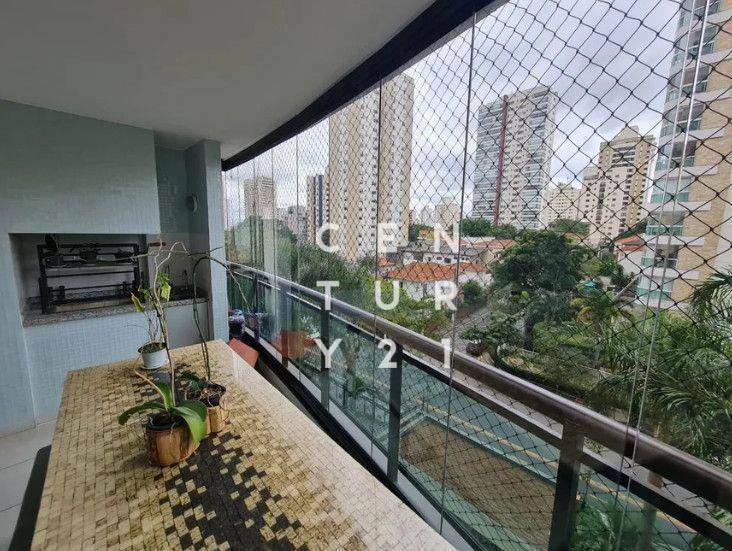 Apartamento à venda com 3 quartos, 177m² - Foto 8