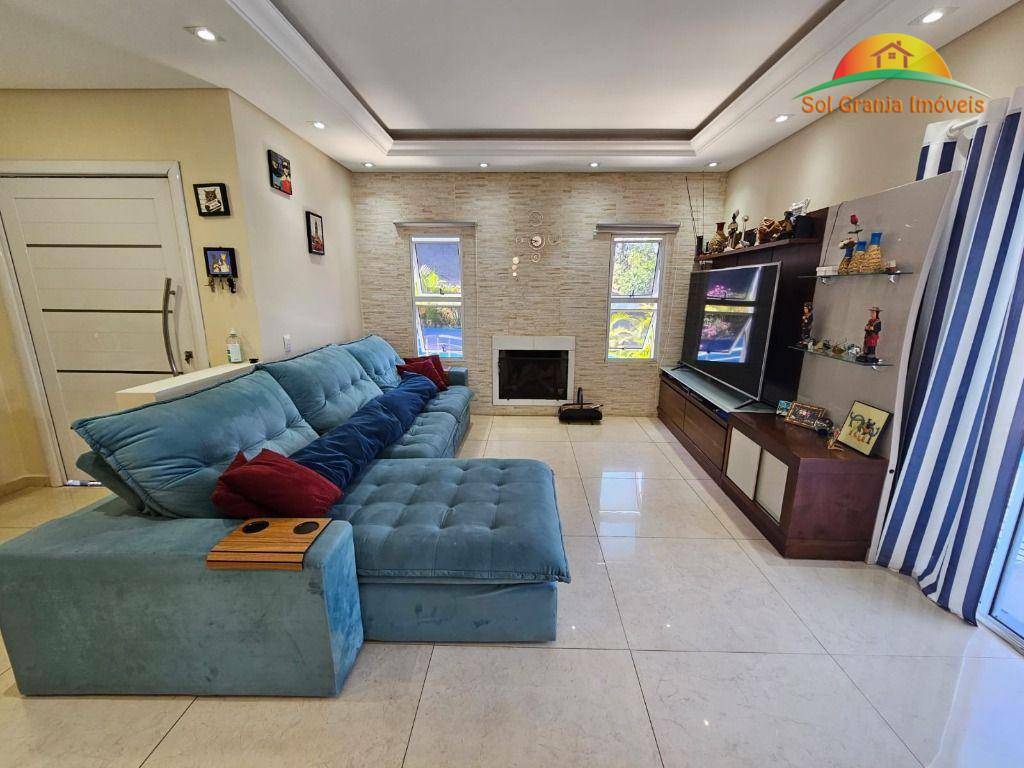 Casa de Condomínio à venda com 3 quartos, 337m² - Foto 78