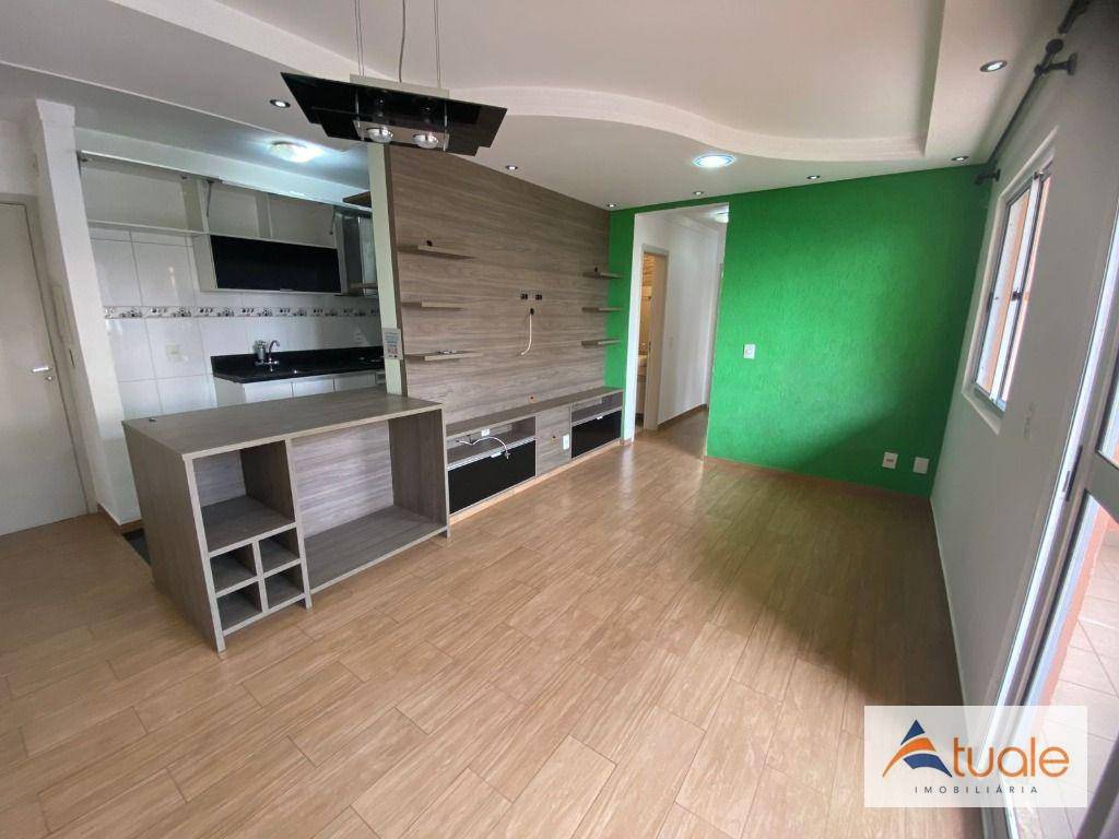 Apartamento à venda com 3 quartos, 69m² - Foto 1