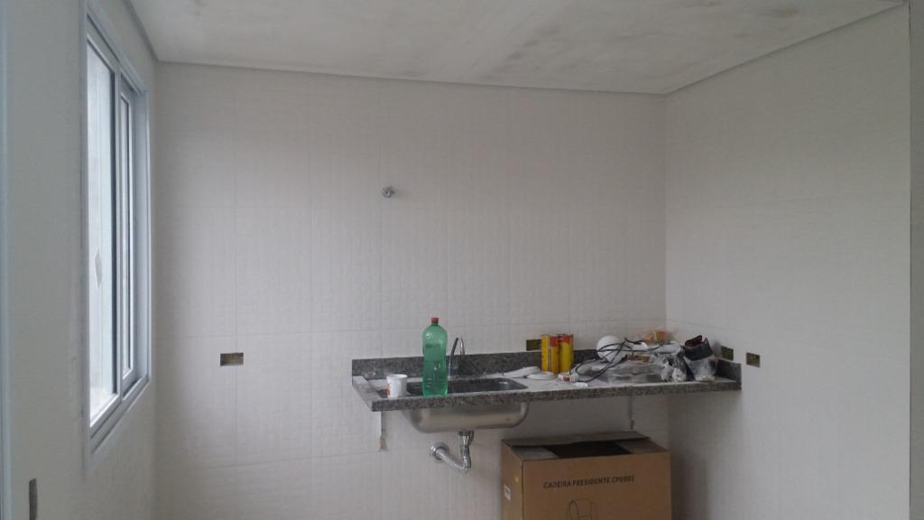 Sobrado à venda com 2 quartos, 54m² - Foto 6