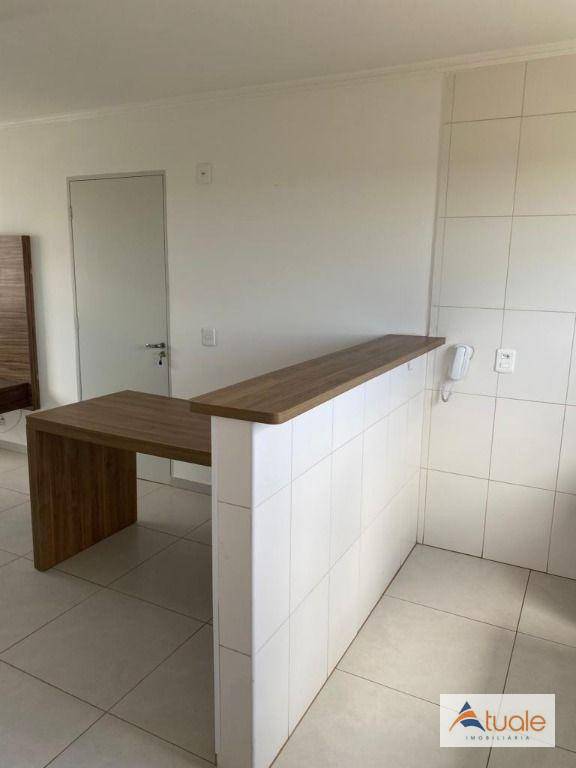 Apartamento à venda com 3 quartos, 57m² - Foto 4