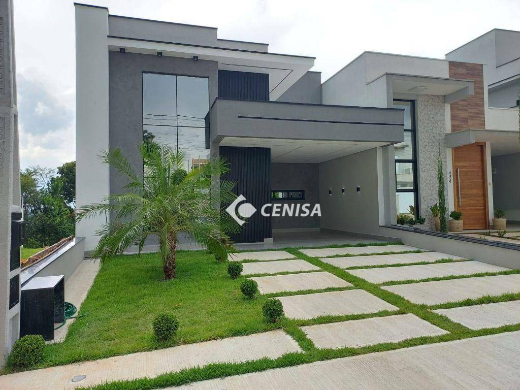 Casa de Condomínio à venda com 3 quartos, 158m² - Foto 1