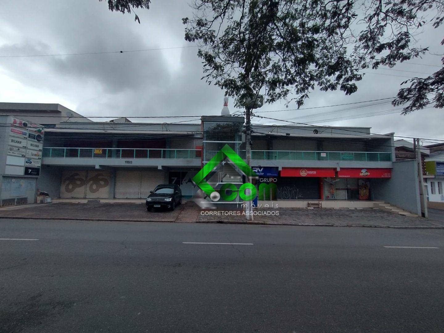 Conjunto Comercial-Sala à venda, 127m² - Foto 1