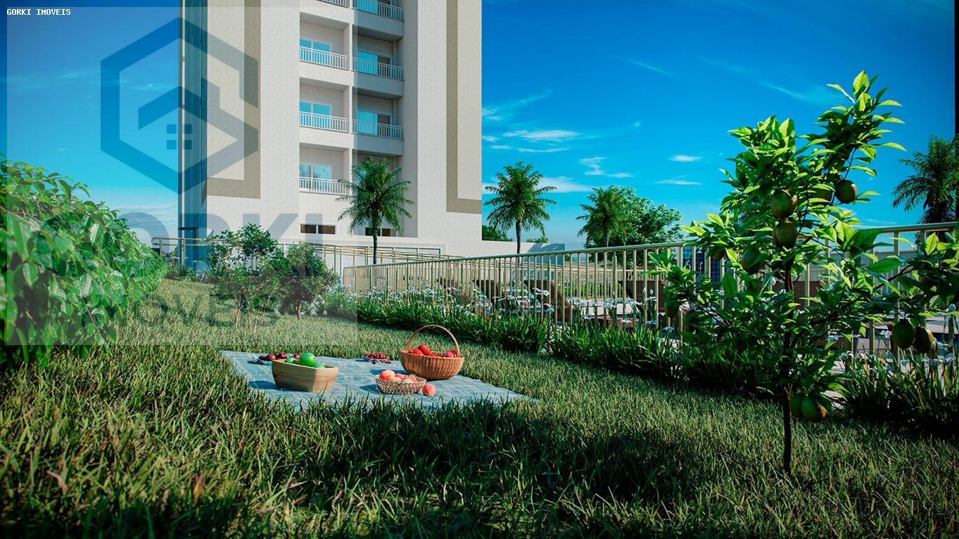 Apartamento à venda com 2 quartos, 45m² - Foto 3
