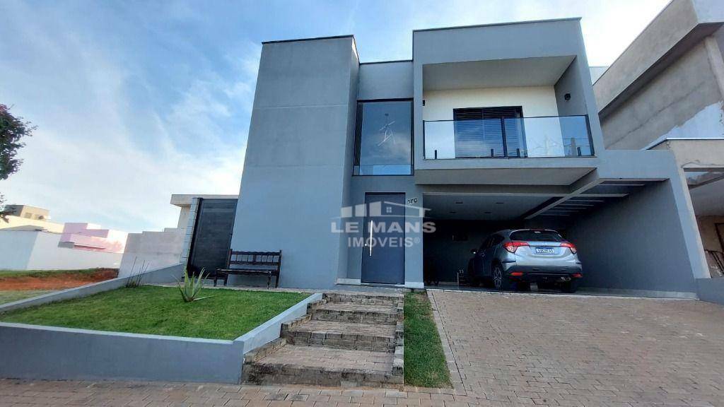 Casa de Condomínio à venda com 3 quartos, 298m² - Foto 14