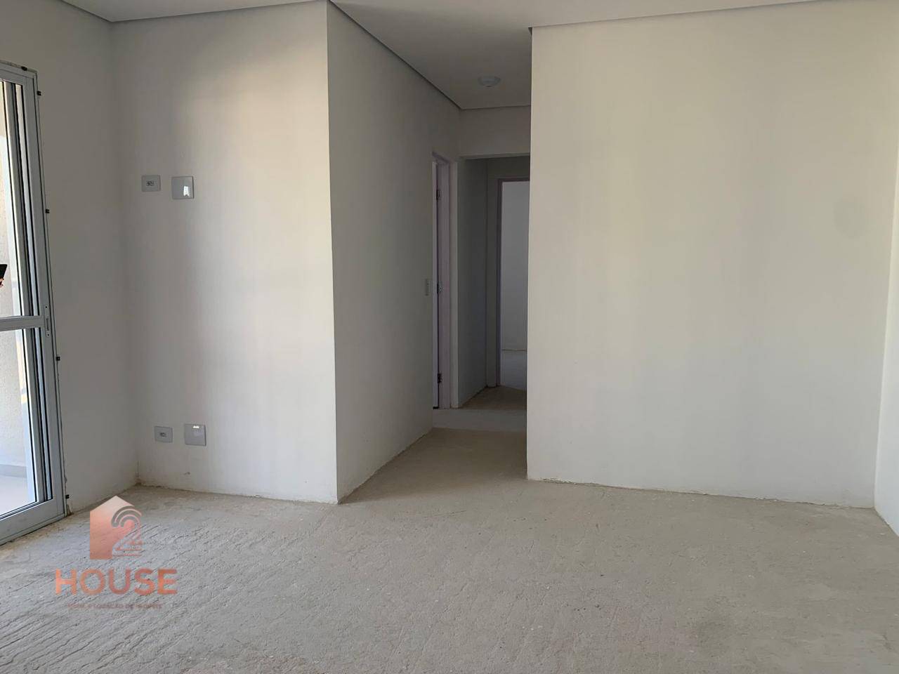 Apartamento à venda com 2 quartos, 55m² - Foto 2