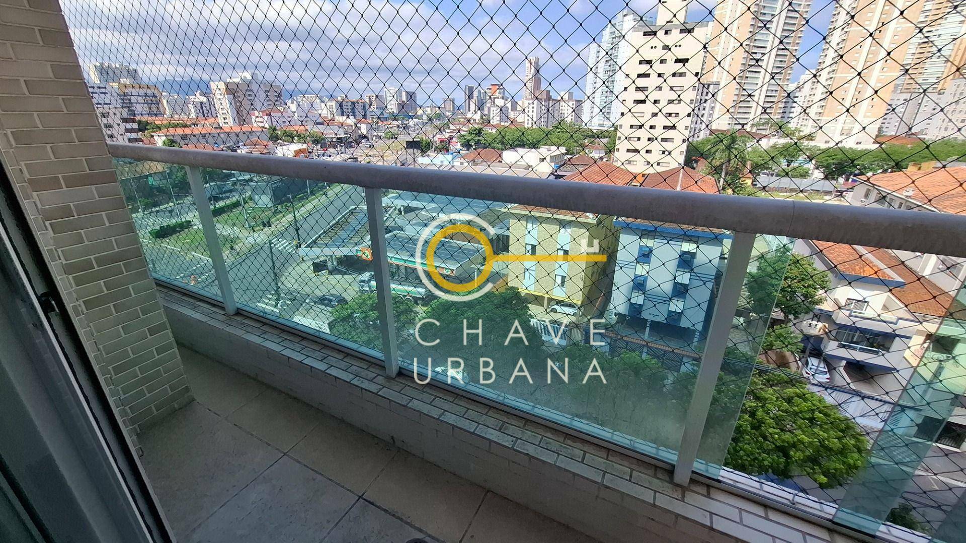 Apartamento para alugar com 1 quarto, 52m² - Foto 1