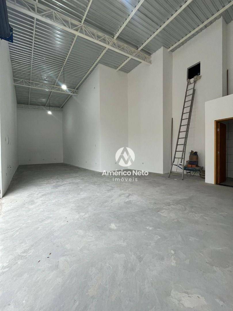 Depósito-Galpão-Armazém para alugar, 70m² - Foto 1