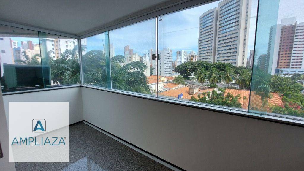 Apartamento à venda com 4 quartos, 198m² - Foto 4