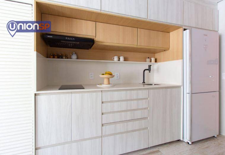 Apartamento à venda com 1 quarto, 30m² - Foto 7