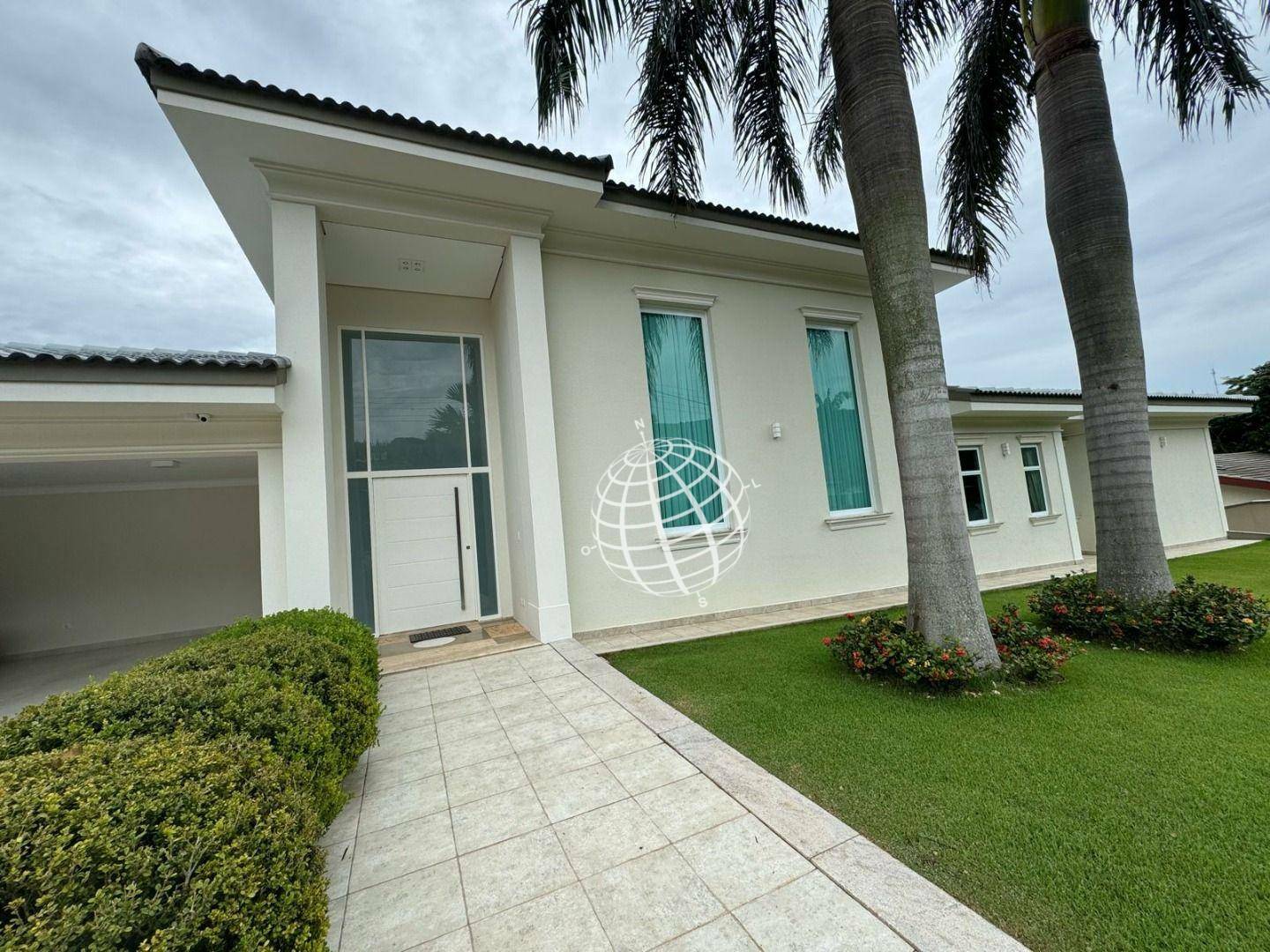 Casa de Condomínio à venda com 4 quartos, 495m² - Foto 5