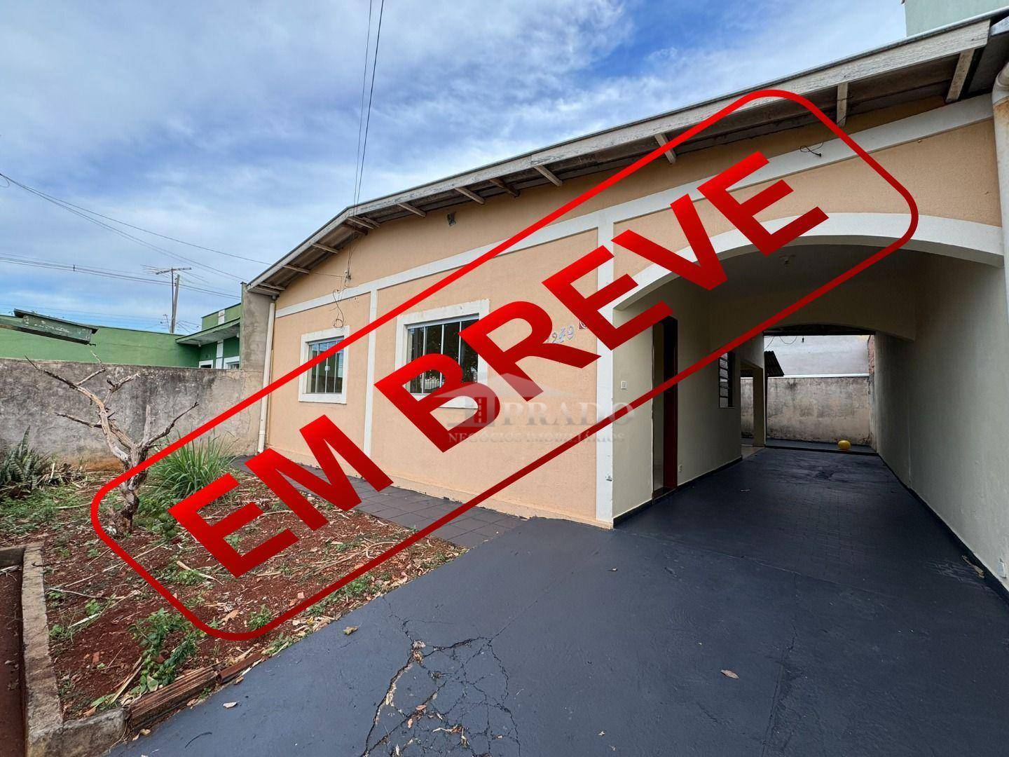 Casa, 3 quartos, 100 m² - Foto 1