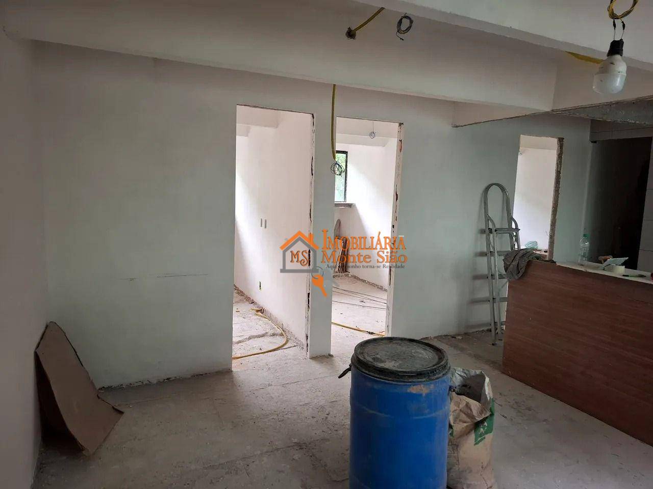 Apartamento à venda com 3 quartos, 63m² - Foto 7