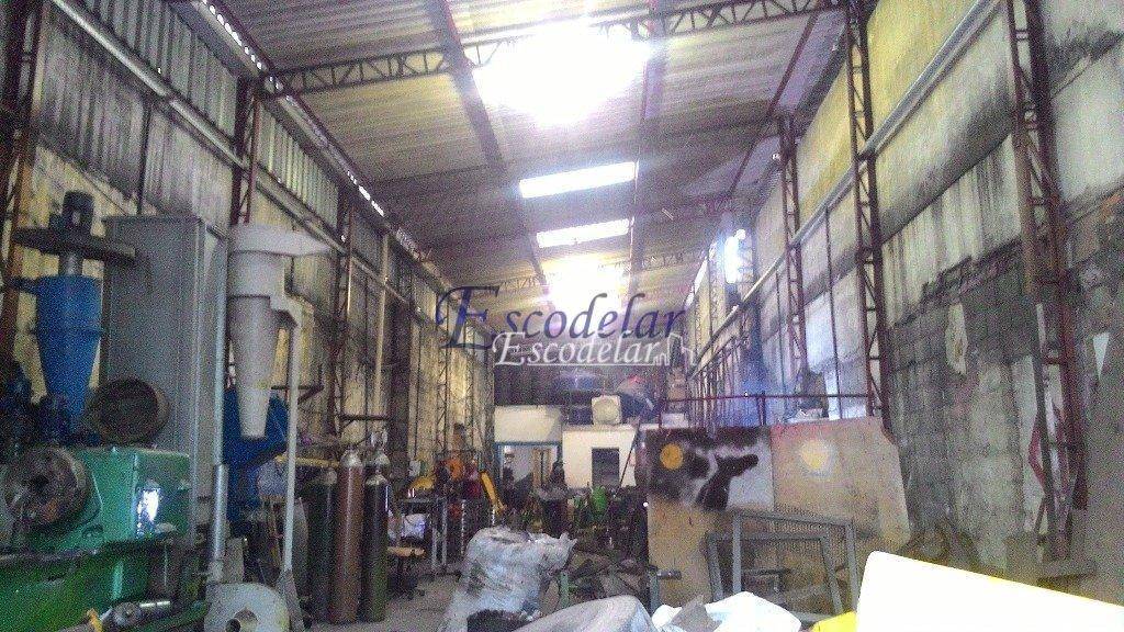 Depósito-Galpão, 280 m² - Foto 2