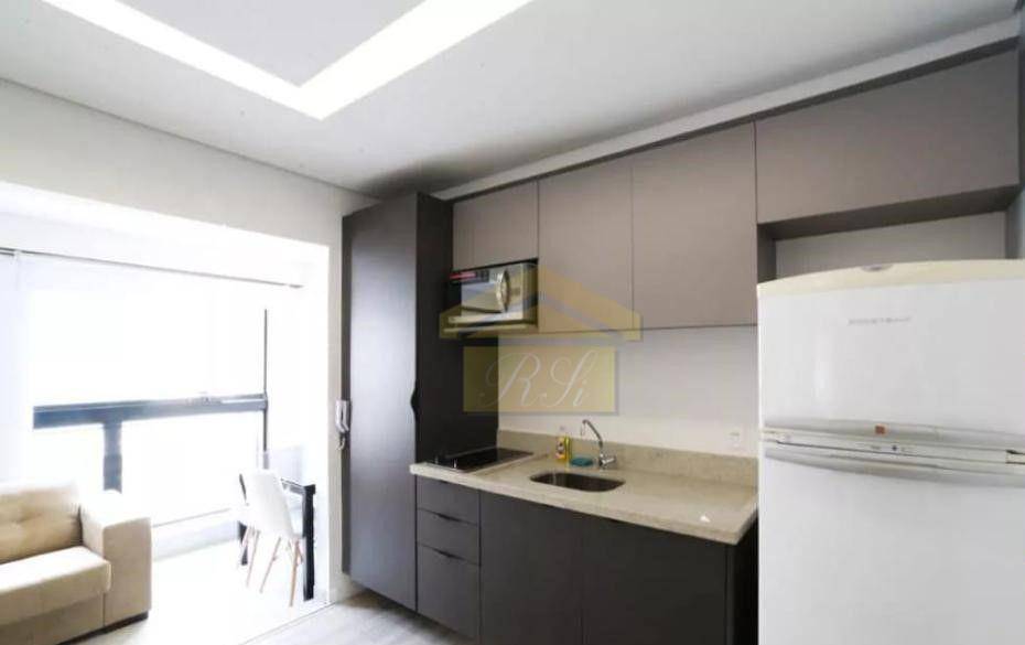 Apartamento à venda com 1 quarto, 38m² - Foto 2