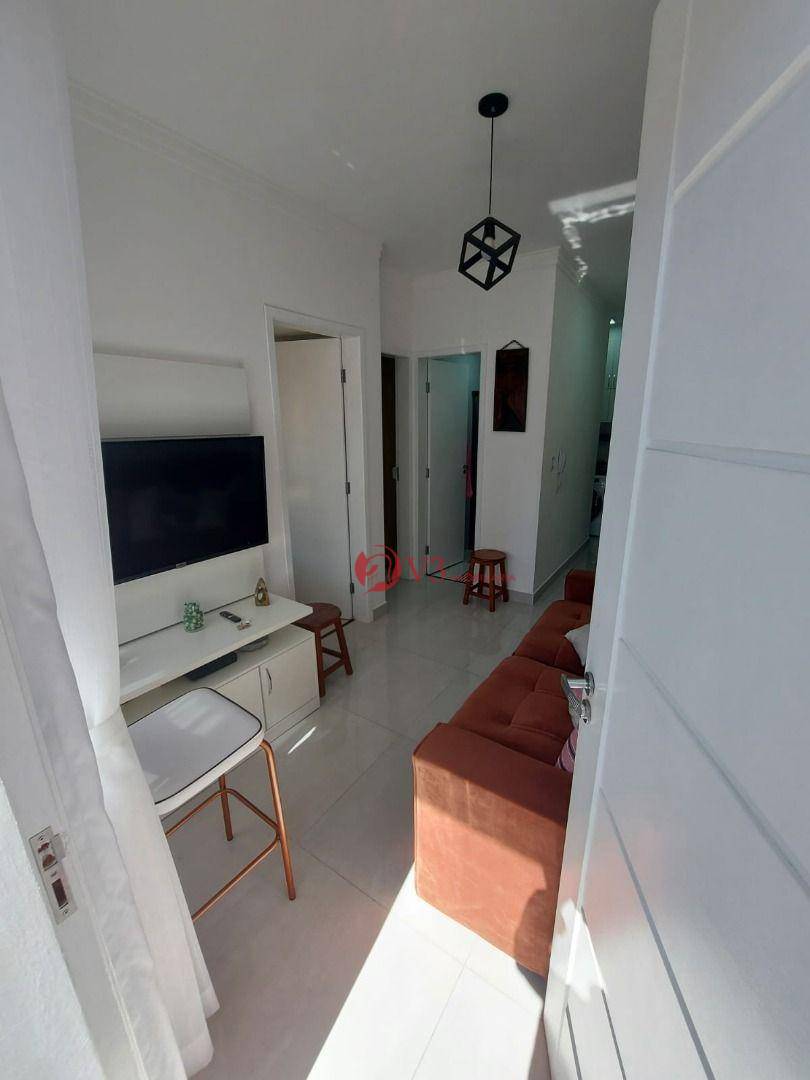 Apartamento à venda com 2 quartos, 36m² - Foto 7