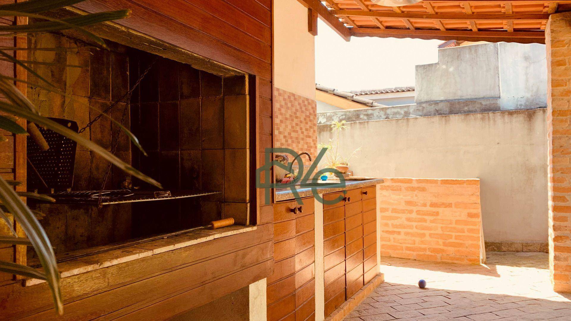 Casa de Condomínio à venda com 4 quartos, 172m² - Foto 12