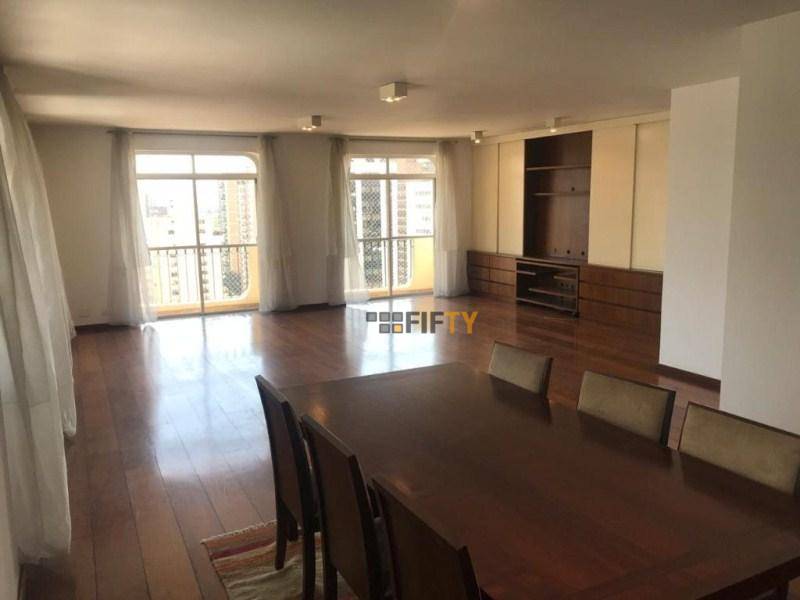 Apartamento à venda com 4 quartos, 226m² - Foto 7