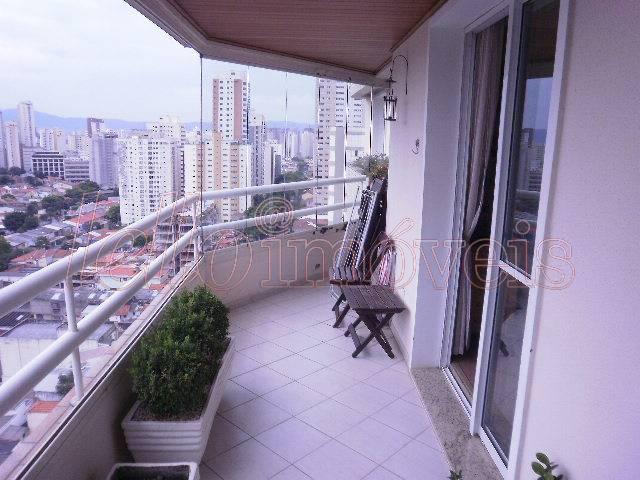 Apartamento para alugar com 3 quartos, 110m² - Foto 6