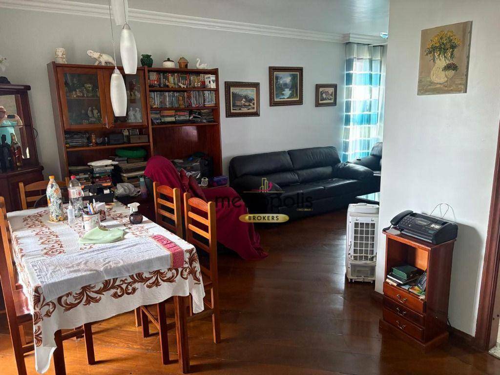 Apartamento à venda com 3 quartos, 108m² - Foto 2