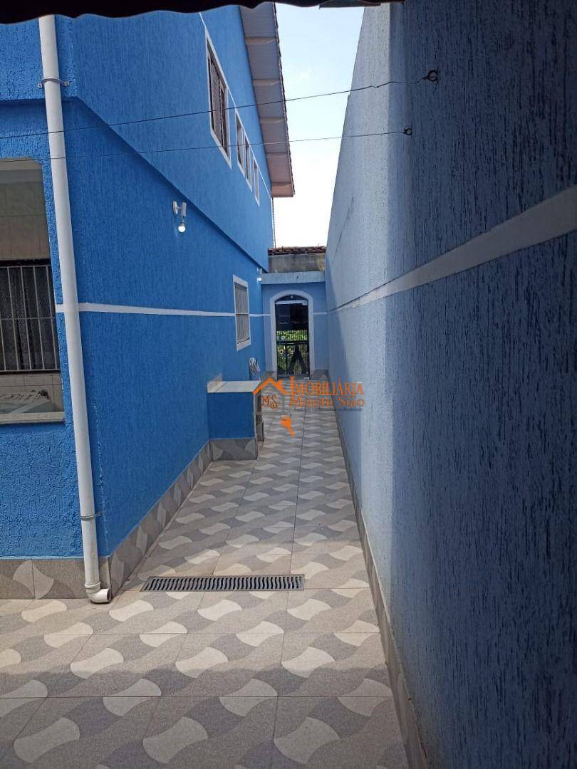 Sobrado à venda com 3 quartos, 150m² - Foto 18