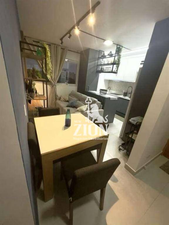 Apartamento à venda com 2 quartos, 42m² - Foto 30