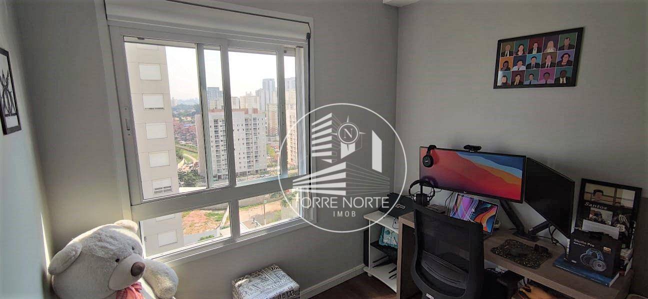 Apartamento à venda com 2 quartos, 48m² - Foto 7