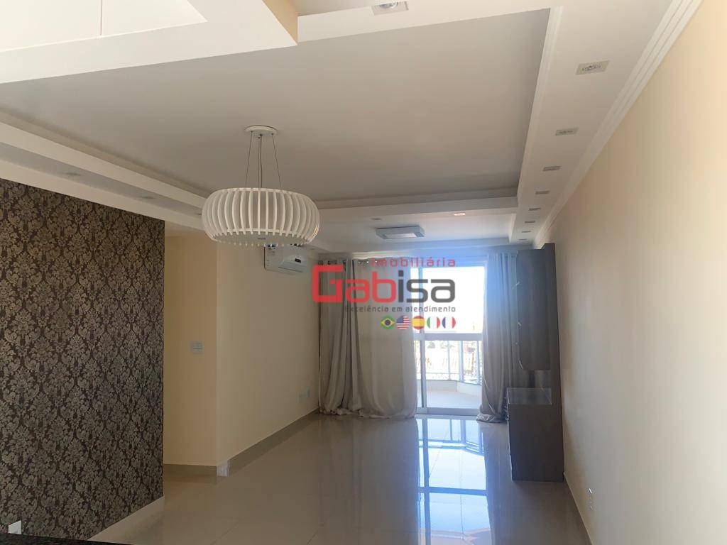 Apartamento à venda com 3 quartos, 110m² - Foto 1