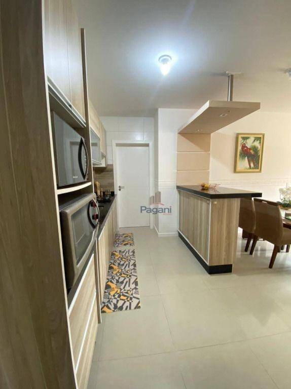 Apartamento à venda com 2 quartos, 69m² - Foto 4