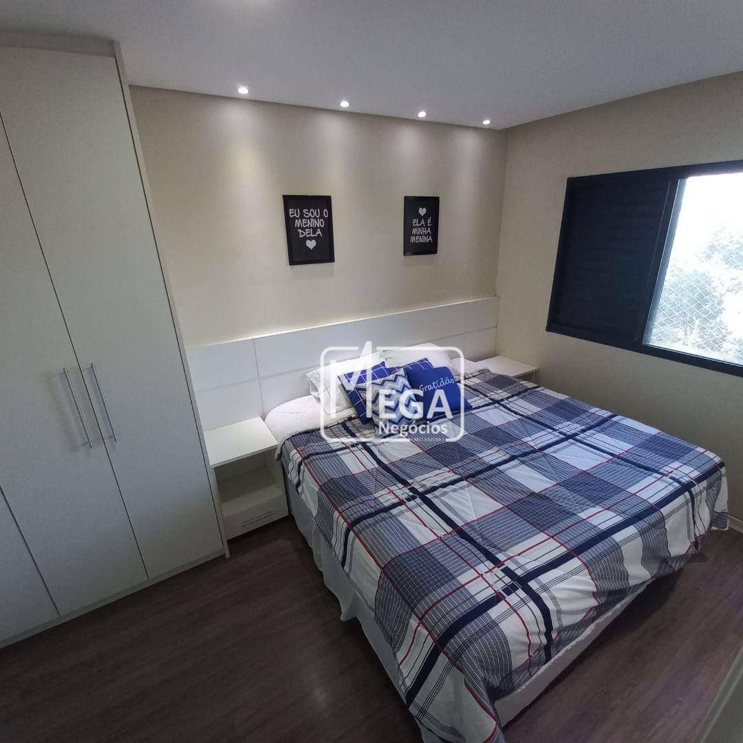 Apartamento à venda com 2 quartos, 53m² - Foto 8