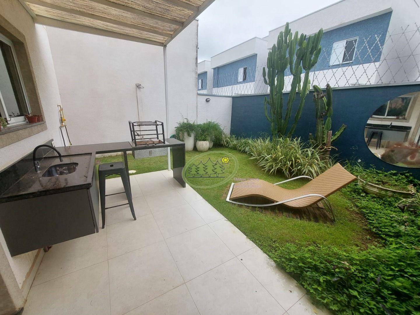 Casa à venda com 3 quartos, 90m² - Foto 11