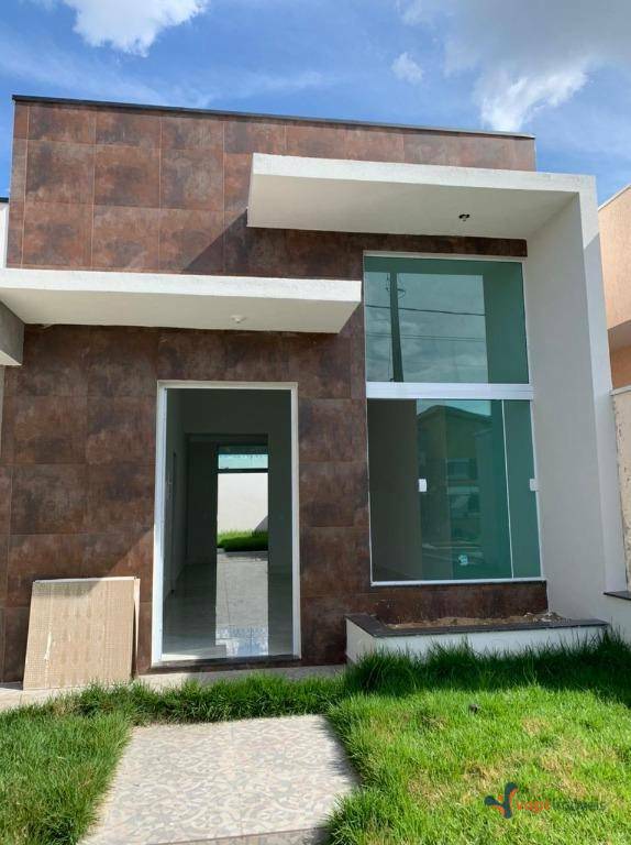 Casa de Condomínio à venda com 3 quartos, 150m² - Foto 1