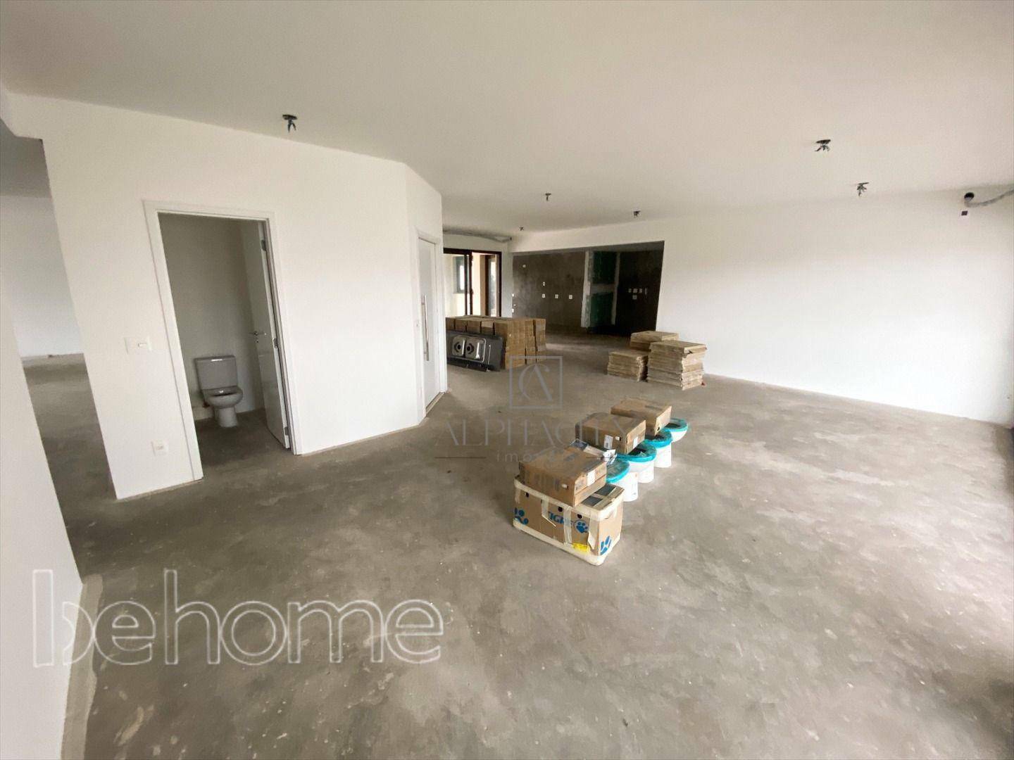 Apartamento à venda com 3 quartos, 334m² - Foto 11