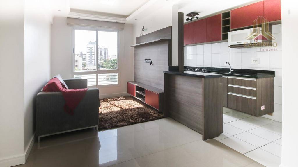 Apartamento à venda com 2 quartos, 50m² - Foto 2