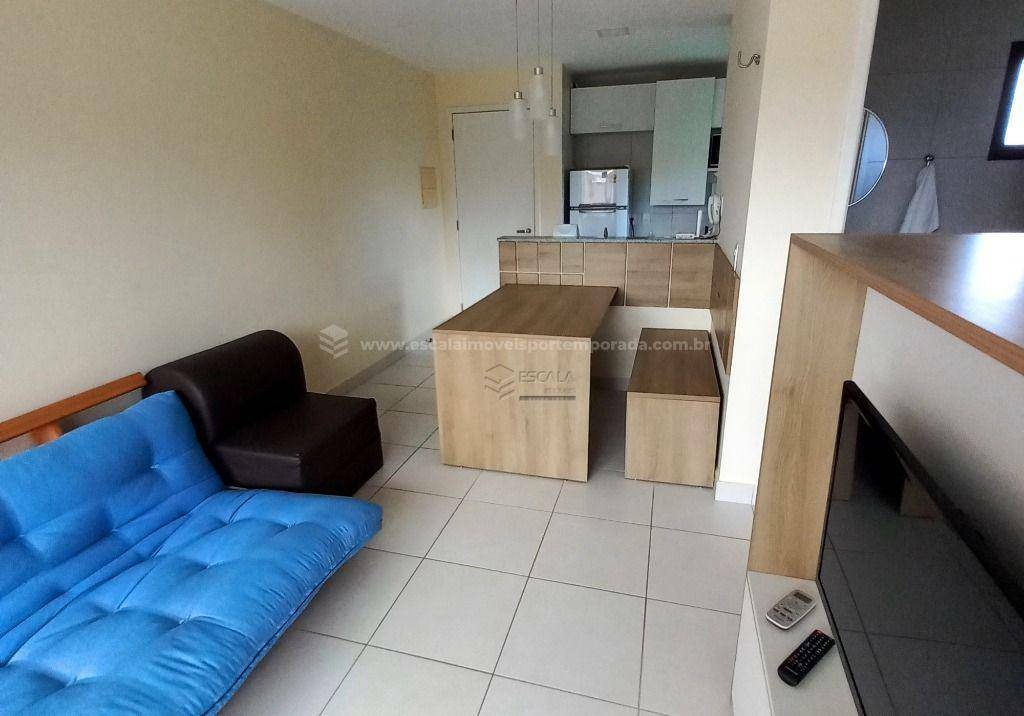 Apartamento à venda e temporada com 1 quarto, 39m² - Foto 15