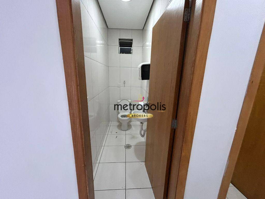 Conjunto Comercial-Sala para alugar, 154m² - Foto 12