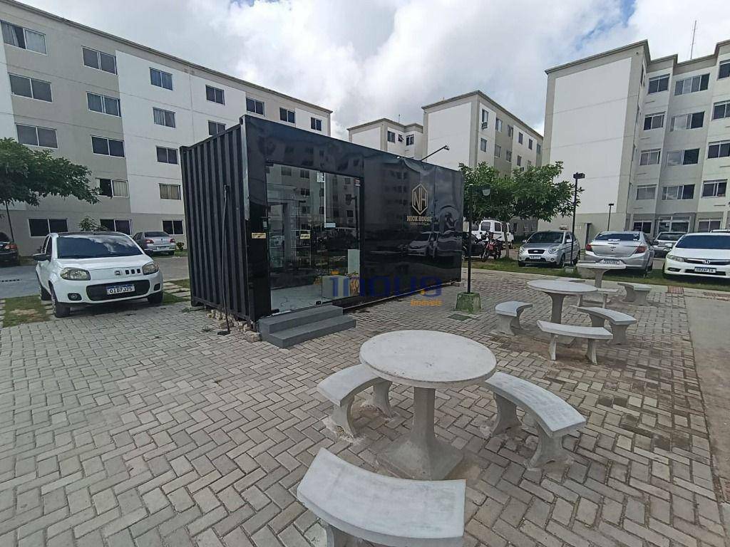 Apartamento à venda com 2 quartos, 44m² - Foto 6