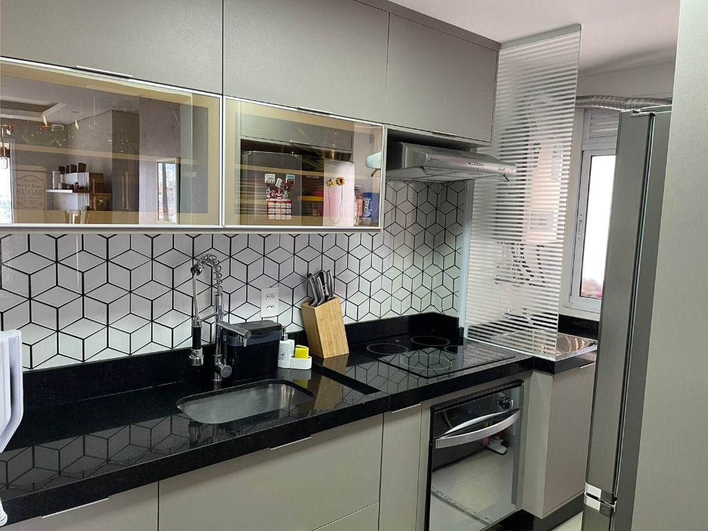 Apartamento à venda com 2 quartos, 54m² - Foto 4