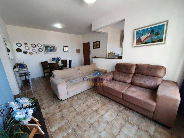 Apartamento à venda com 2 quartos, 75m² - Foto 4