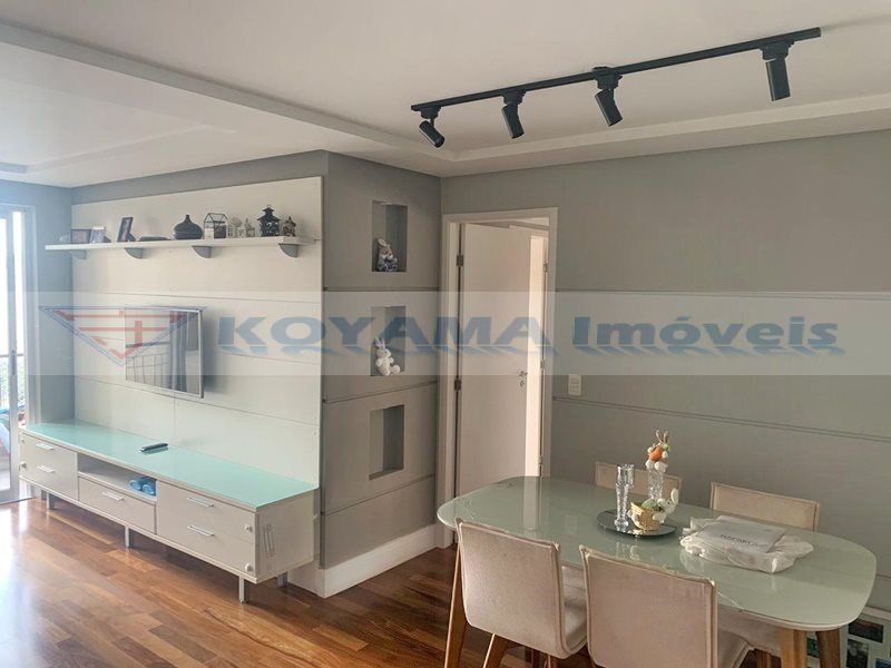 Apartamento à venda com 3 quartos, 85m² - Foto 2