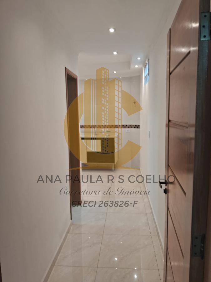 Apartamento à venda com 2 quartos, 45m² - Foto 2