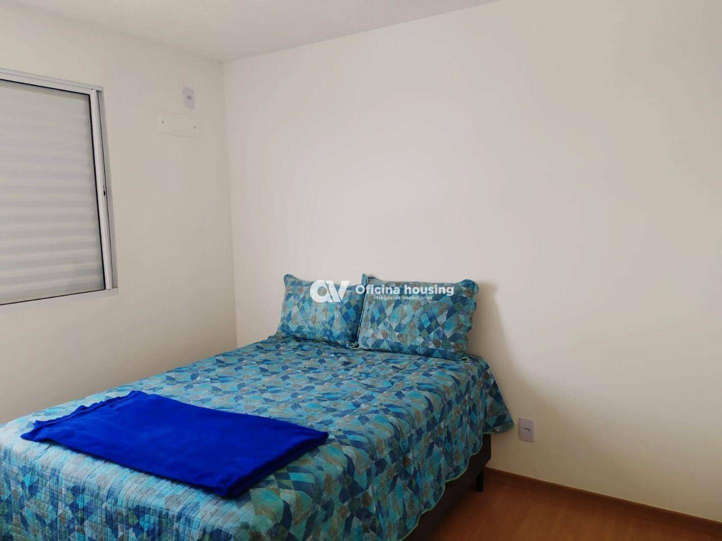 Apartamento à venda com 2 quartos, 42m² - Foto 7